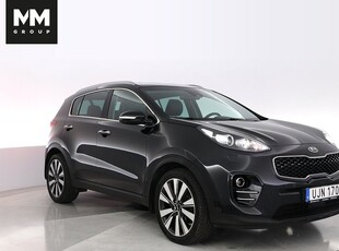 Kia Sportage1.7 CRDi DCT Advance Automat Backkamera GPS 2017, SUV