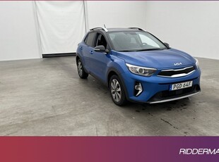 Kia Stonic1.0 T-GDI Advance Kamera Rattvärme CarPlay 2022, SUV