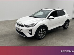 Kia StonicT-GDI Advance Plus Kamera CarPlay Rattvärme 2020, SUV