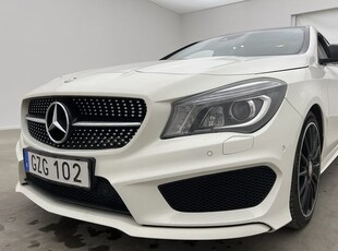 Mercedes-Benz CLA 220 d 4MATIC Shooting Brake