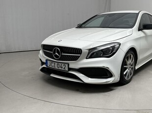 Mercedes CLA200CLA 200 d 4MATIC Coupé C117 2017, Sportkupé