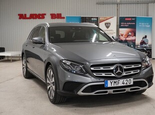 Mercedes E220Benz E 220 d 4MATIC All-Terrain 9G-Tronic Avantgarde Euro 6 2018, Personbil