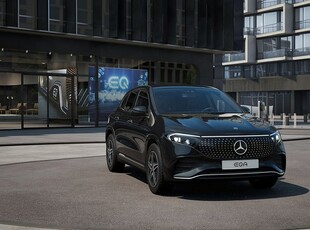 Mercedes EQA250+Benz EQA 250 SE AMG - Privatleasing 2025, SUV