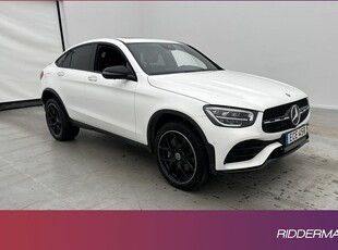 Mercedes GLC300Benz GLC 300 de Coupé 4M AMG Pano 360° Drag 2023, SUV