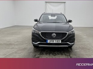 MG ZS EVZS Luxury Pano Kamera Navi Skinn CarPlay 2020, SUV