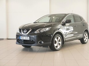 Nissan Qashqai1.2 2015, SUV