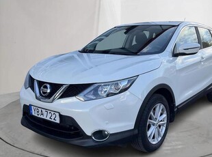 Nissan Qashqai1.2 2016, SUV