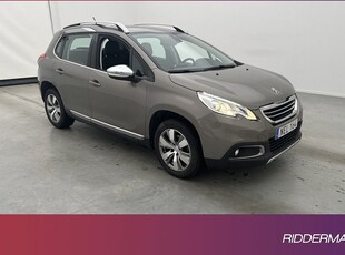 Peugeot 20081.2 VTi Sensorer Låg-skatt 2016, SUV