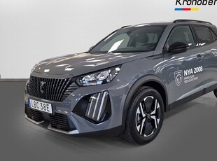 Peugeot 2008Allure 1,2T Automat 2024, SUV