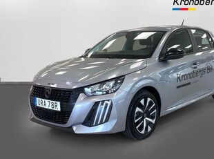 Peugeot 2081.2 PureTech Limited Edition. Manuell 4,9 2024, Halvkombi