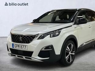 Peugeot 30081.6 GT-Line Carplay PDC BLIS 2018, SUV