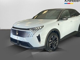 Peugeot 3008HYBRID eDCT Euro 6 2024, SUV