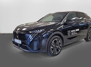 Peugeot 3008Nya GT Hybrid 136 eDCT Euro 6 2024, SUV