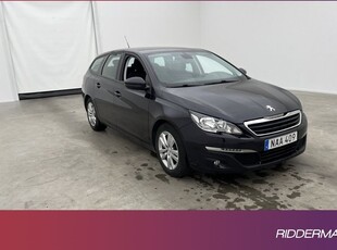 Peugeot 308 SW1.6 BlueHDI 120k Active Sensorer 2016, Kombi