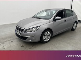 Peugeot 308 SW308 1.6 Värmare Pano Navi Sensorer Farthållare 2014, Kombi