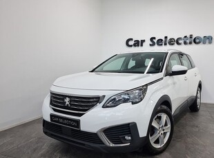 Peugeot 50081.2 PureTech EAT 7-Sits NY-SERVAD 2017, SUV