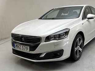 Peugeot 5082.0 BlueHDi 2016, Sedan