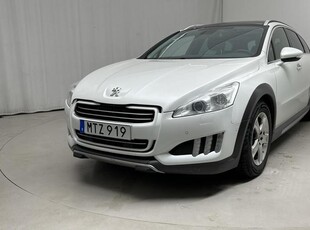 Peugeot 508Hybrid4 RXH 2012, Crossover