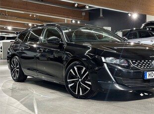 Peugeot 508SW PHEV GT Ultimate DRAG V-HJUL FOCAL 2021, Kombi