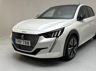 Peugeot e-20850 kWh 5dr 2022, Halvkombi