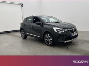 Renault Captur1.0 TCe Zen Kamera Keyless Farthållare 2021, Halvkombi