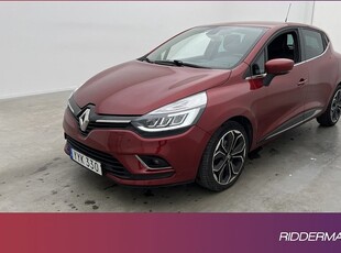 Renault Clio0.9 TCe Intens Navi BASS Keyless Sensorer 2018, Halvkombi