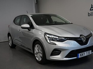 Renault ClioTCe 90 Zen 5-d III 2022, Halvkombi