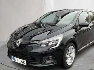 Renault ClioV 1.5 dCi 5dr 2020, Halvkombi