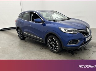 Renault KadjarTCe Intens B-Kamera Navi Halvskinn Drag 2021, SUV