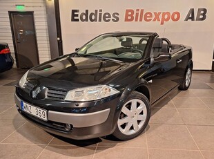 Renault MeganeMégane Coupé-Cabriolet 1.6 2005, Cab