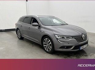 Renault TalismanGrandtour Intens Värmare Kamera Navi 2017, Kombi