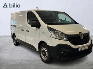 Renault Trafic Skåpbil