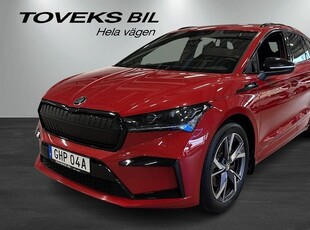 Skoda EnyaqiV SPORTLINE 80X TOVEKSDAGARNA RÄNTA 2023, SUV