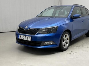 Skoda Fabia1.2 TSI Kombi 2017, Kombi