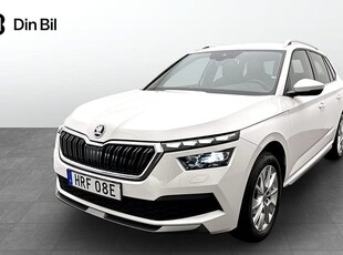 Skoda KamiqStyle TSI110 DSG Drag Backkaemra 2023, Crossover