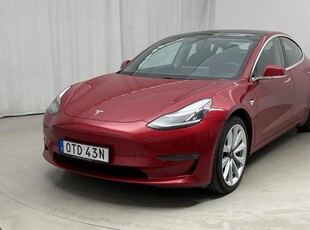 Tesla Model 3Long Range Dual Motor AWD 2020, Halvkombi