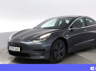 Tesla Model 3Standard Range Plus Autopilot Pano Drag V-Hjul 2020, Halvkombi