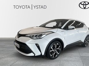 Toyota C-HRHybrid 1,8 HSD X-Edition V-Hjul 2021, SUV