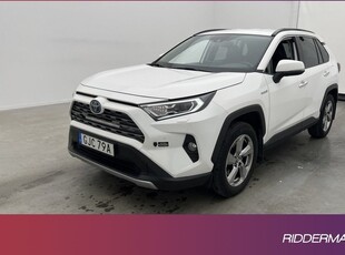 Toyota RAV4Hybrid AWD Executive Värmare Kamera Drag 2019, SUV