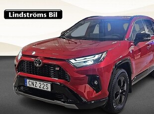 Toyota RAV4Hybrid AWD-i 2,5 GR SPORT LEASEBAR V-HJUL 2024, SUV