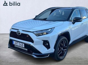 Toyota RAV4Plug-in Hybrid Laddhybrid AWD-i GR-Sport Ledramp 2024, SUV