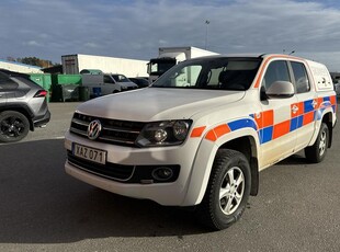 Volkswagen AmarokVW 2.0 TDI 4motion 2016, Pickup