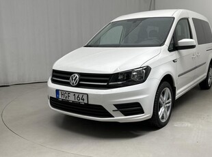 Volkswagen CaddyVW Maxi Life 2.0 TDI 4MOTION 2017, Minibuss