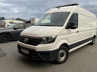 Volkswagen CrafterVW 35 2.0 TDI Skåp 2018, Minibuss