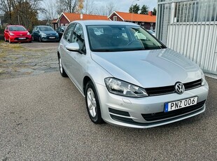 Volkswagen Golf1.2 TSI 5D VÄRMARE 2016, Personbil