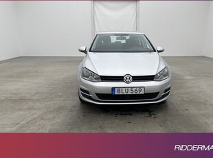 Volkswagen Golf1.2 TSI Style Bluetooth Adaptiv-Fart 2014, Halvkombi