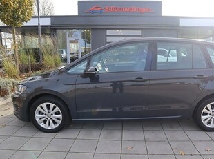 Volkswagen GolfVII 1.2 TSI BlueMotion Technology Sportsvan Svensksåld 2018, Minibuss