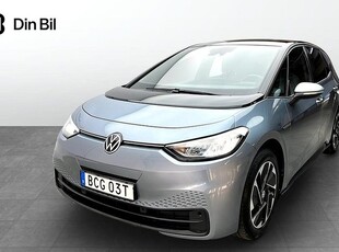 Volkswagen ID.3Pro Performance Life 2021, Halvkombi