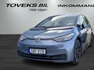 Volkswagen ID.3TOVEKSDAGARNA 6. RÄNTA PRO 150 KW PRO PER 2021, Halvkombi