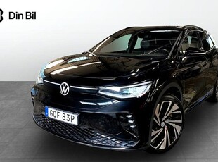 Volkswagen ID.4GTX 4M Assistanspkt Drag 2023, SUV